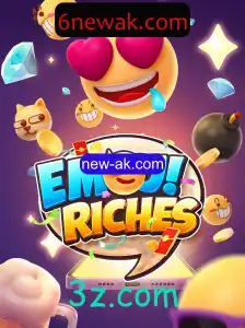 Explorando o Mundo de EmojiRiches em new-ak.com