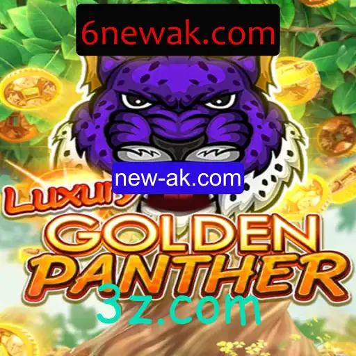 LUXURYGOLDENPANTHER: Descubra a Aventura Brilhante nos Jogos de Azar