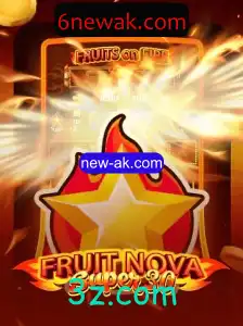 Descubra o Empolgante Mundo de FruitrNovaSupe30