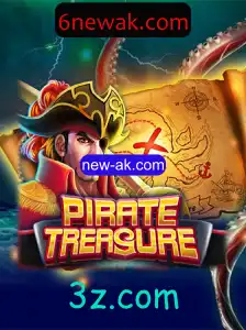 PirateTreasure: A Nova Aventura dos Sete Mares